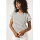 t-shirt femme  garcia jeans z0021_ladies t-shirt ss