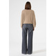 maillot femme  garcia jeans z0054_ladies pullover