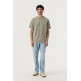 t-shirt homme  garcia jeans men`s t-shirt ss