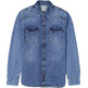 chemise homme  garcia z1082_men`s shirt ls