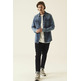 chemise homme  garcia z1082_men`s shirt ls