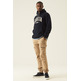 sweat-shirt homme  garcia z1098_men`s sweat