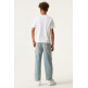 t-shirt garçon  garcia jeans boys t-shirt ss