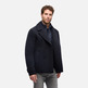 cazadora homme geox m claudio peacot