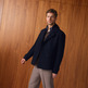 cazadora homme geox m claudio peacot