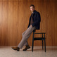 cazadora homme geox m claudio peacot