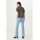 chemise femme  garcia c30035_ladies shirt ss