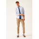 chemise homme  garcia c31081_men`s shirt ls