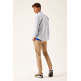 chemise homme  garcia c31081_men`s shirt ls