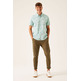chemise homme  garcia c31090_men`s shirt ss