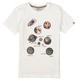 t-shirt garçon  garcia c35400_boys t-shirt ss