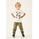 t-shirt garçon  garcia c35400_boys t-shirt ss