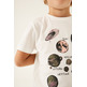 t-shirt garçon  garcia c35400_boys t-shirt ss