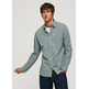 chemise homme  pepe jeans fletcher