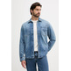 pôle homme  pepe jeans relaxed shirt weston fs dusk b