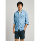 chemise homme pepe jeans regular shirt