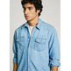 chemise homme pepe jeans regular shirt