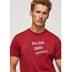t-shirt homme  pepe jeans timotheo