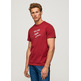 t-shirt homme  pepe jeans timotheo