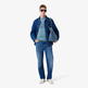 t-shirt homme  lacoste tee-shirt