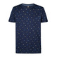 t-shirt homme petrol industries men t-shirt ss aop