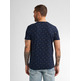 t-shirt homme petrol industries men t-shirt ss aop