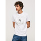 t-shirt homme  pepe jeans alfred