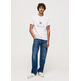 t-shirt homme  pepe jeans alfred