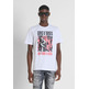 t-shirt homme  antony morato t-shirt regular fit in maillot