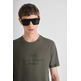 t-shirt homme  antony morato t-shirt regular fit in maillot