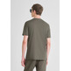 t-shirt homme  antony morato t-shirt regular fit in maillot