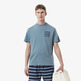 t-shirt homme  lacoste tee-shirt