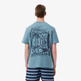 t-shirt homme  lacoste tee-shirt