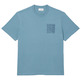 t-shirt homme  lacoste tee-shirt