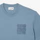 t-shirt homme  lacoste tee-shirt