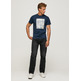 t-shirt homme  pepe jeans teller