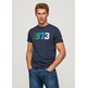 t-shirt homme  pepe jeans totem