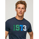 t-shirt homme  pepe jeans totem