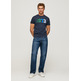 t-shirt homme  pepe jeans totem
