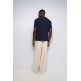 t-shirt homme  salsa jeans t-shirt regular fit slub jerse