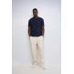 t-shirt homme  salsa jeans t-shirt regular fit slub jerse