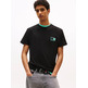 homme tjm slim pop color flag tee ex bds