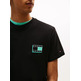 homme tjm slim pop color flag tee ex bds
