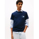 homme tjm slim pop color flag tee ex c1g