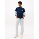 homme tjm slim pop color flag tee ex c1g