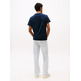 homme tjm slim pop color flag tee ex c1g