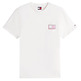 homme tjm slim pop color flag tee ex ybl