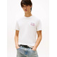 homme tjm slim pop color flag tee ex ybl