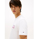 homme tjm slim pop color flag tee ex ybl