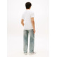 homme tjm slim pop color flag tee ex ybl